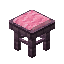 Pink Banyin Seat