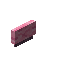 Pink Banyin Small Seat Back