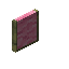 Pink Jinglestem Flat Seat Back