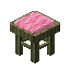 Pink Jinglestem Seat