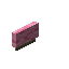 Pink Jinglestem Small Seat Back