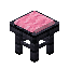 Pink Lunar Seat