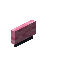 Pink Lunar Small Seat Back