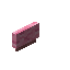 Pink Scarlet Small Seat Back