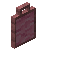 Pink Scarlet Tall Seat Back