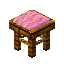 Pink Aurum Seat