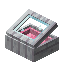 Pink Fungyss Display Case