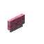 Pink Fungyss Small Seat Back