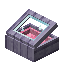 Pink Otherplanks Display Case