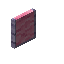 Pink Otherplanks Flat Seat Back
