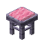 Pink Otherplanks Seat