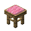 Pink Alpha Seat