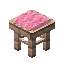 Pink Baobab Seat