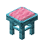 Pink Blue Bioshroom Seat