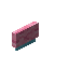 Pink Blue Bioshroom Small Seat Back