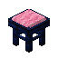 Pink Cobalt Seat