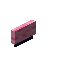 Pink Cobalt Small Seat Back
