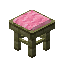 Pink Cypress Seat