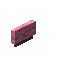 Pink Dead Small Seat Back