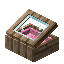 Pink Joshua Display Case