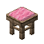 Pink Joshua Seat