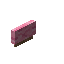 Pink Kapok Small Seat Back