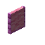 Pink Pink Bioshroom Flat Seat Back