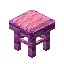 Pink Pink Bioshroom Seat