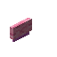 Pink Pink Bioshroom Small Seat Back