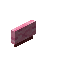 Pink Netherwood Small Seat Back
