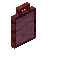 Pink Netherwood Tall Seat Back