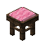 Pink Canopy Seat