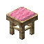 Pink Mangrove Seat