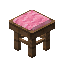 Pink Time Seat
