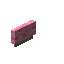 Pink Transformation Small Seat Back