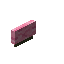 Pink Grongle Small Seat Back