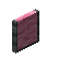Pink Smogstem Flat Seat Back