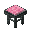Pink Smogstem Seat