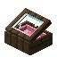 Pink Wigglewood Display Case