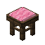 Pink Wigglewood Seat