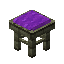Purple Skyroot Seat