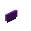 Purple Ancient Small Seat Back
