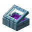Purple Skyris Display Case