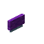 Purple Skyris Small Seat Back