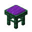 Purple Witch Hazel Seat