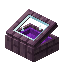Purple Banyin Display Case
