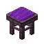 Purple Banyin Seat