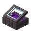 Purple Northland Display Case