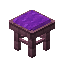 Purple Torreya Seat