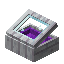 Purple Fungyss Display Case